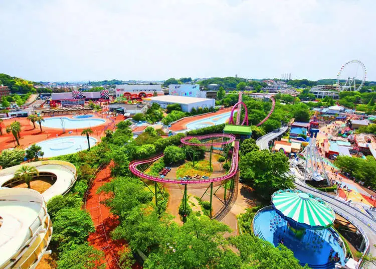 Best Theme Parks in Japan for Fun Seekers